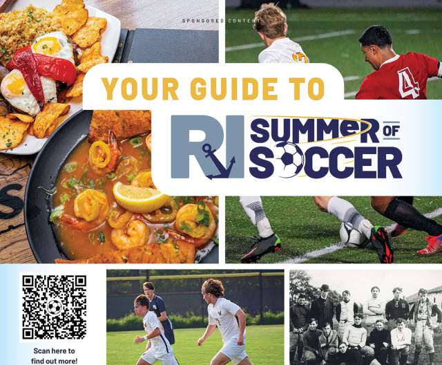RI Summer of Soccer Guide