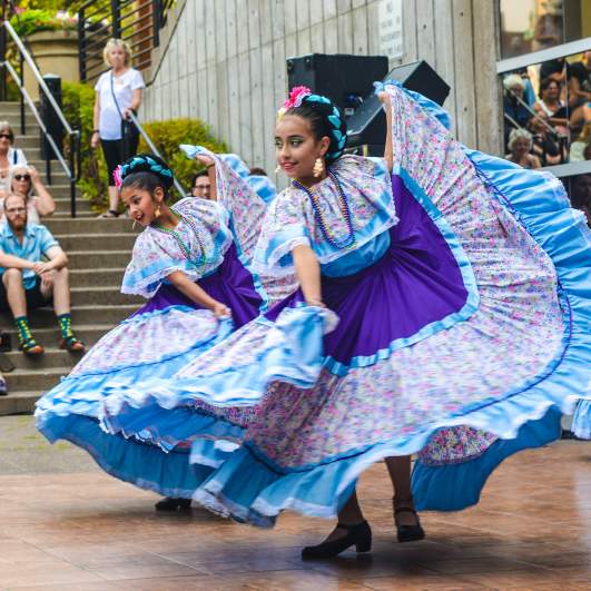 Party on the Plaza, Hult Center for the Performing Arts