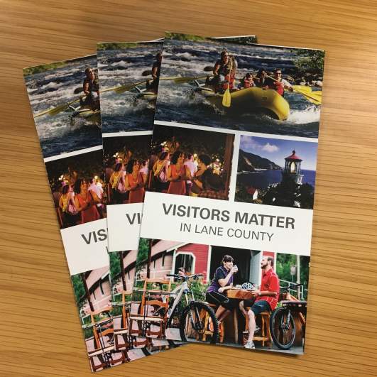 Visitors Matter Brochure