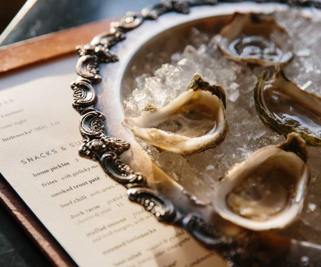Alex and cheap ani oyster