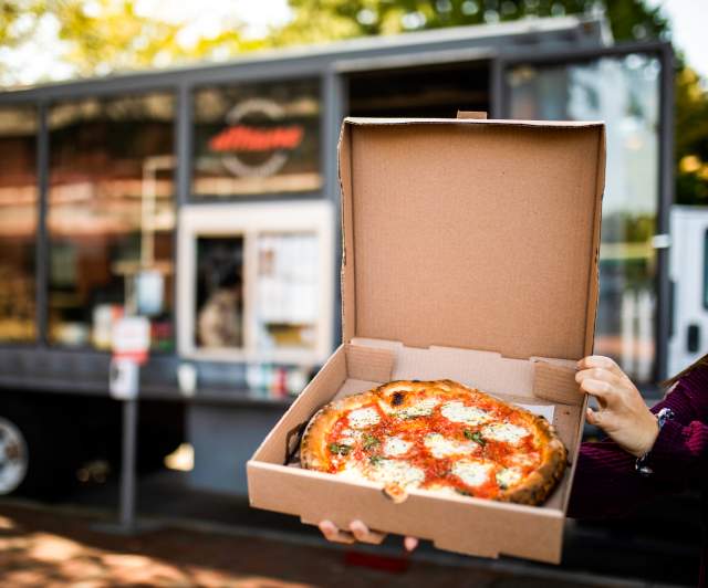 Steak in a Pizza Oven - DA' STYLISH FOODIE