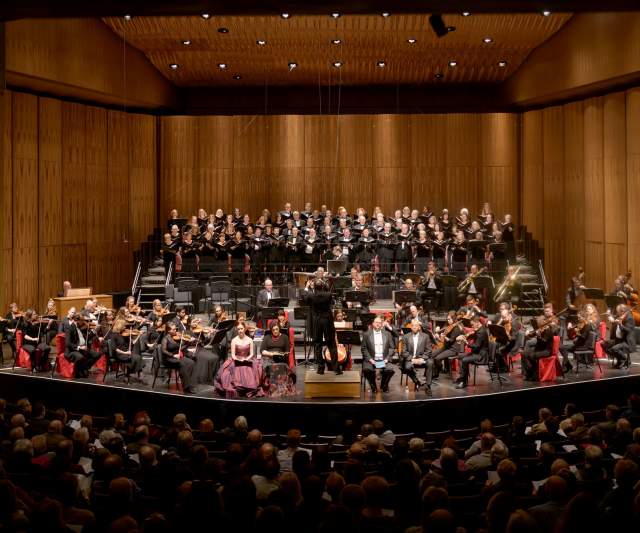 E.J. Thomas Performing Arts Hall