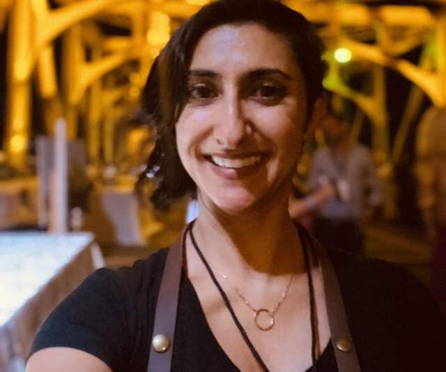 Sara Arabian