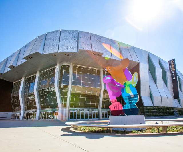 Golden 1 Center