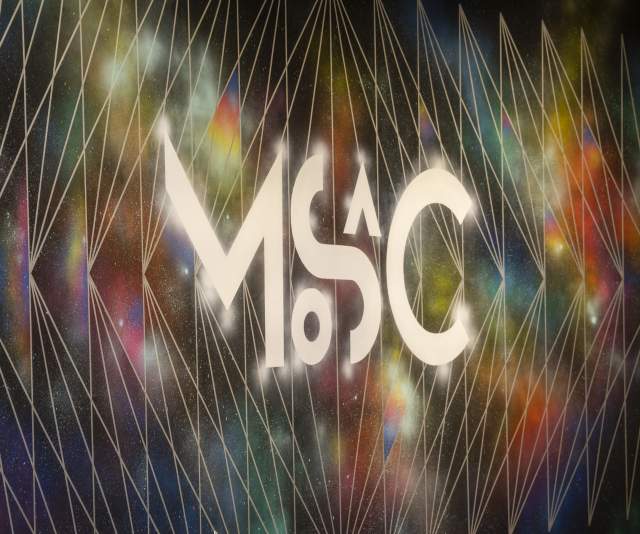 MOSAC Logo Wall Art