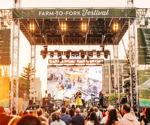 Farm to Fork Festival 2023