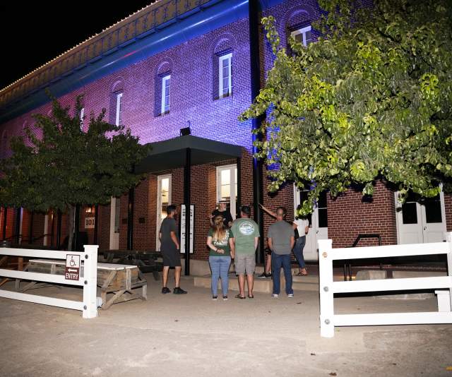 US Ghost Adventures - Sac History Museum