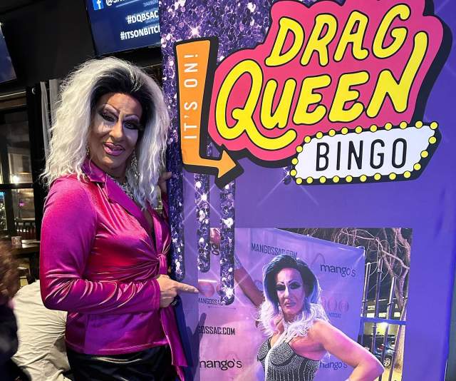 Drag Queeen Bingo