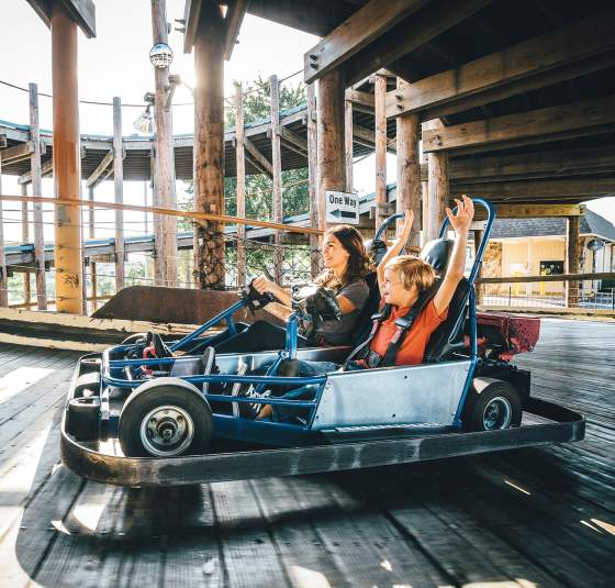 Top Ten Attractions in Branson