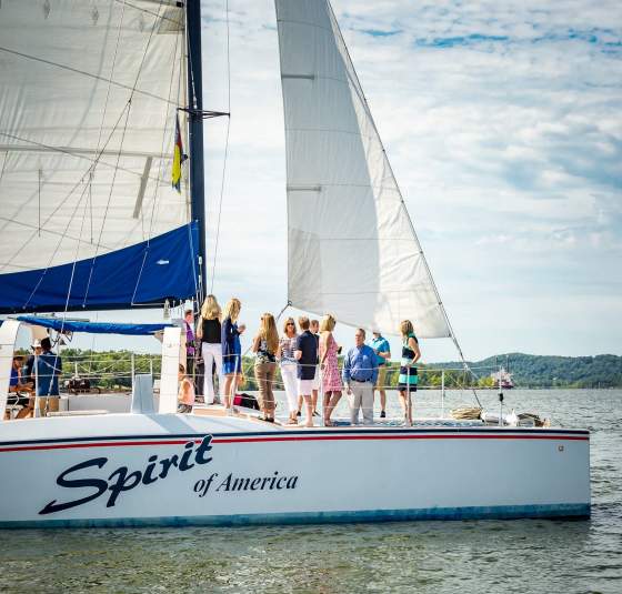 Cool Ways to Get your Group on the Water in Branson