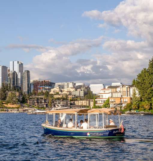 Tours in Bellevue | Bellevue Lake Cruise