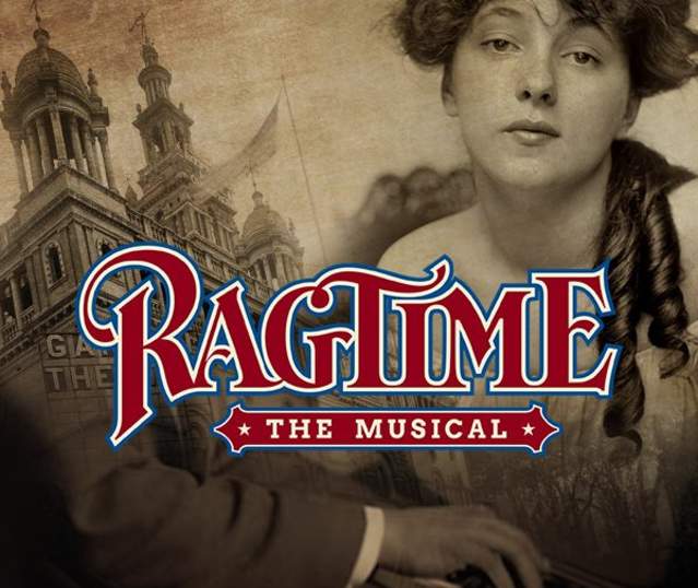 Cover image for Ragtime the Musical