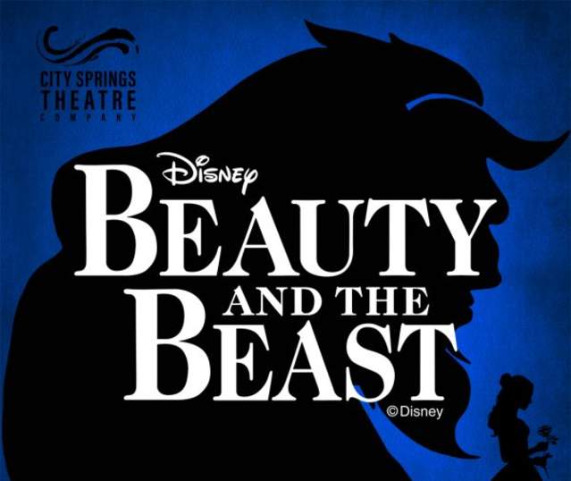 Beauty and the beast cover photo