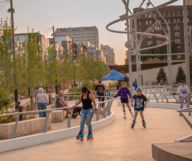 The RiverFront
