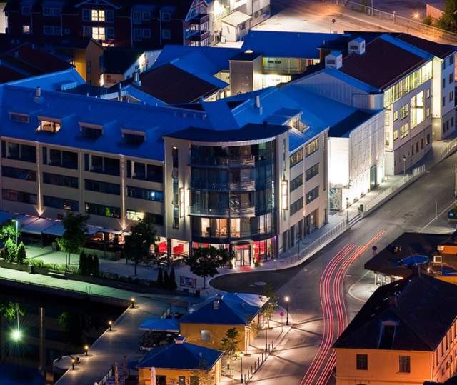 Thon Hotel Halden