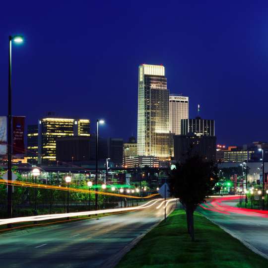 Skyline - Abbott Drive