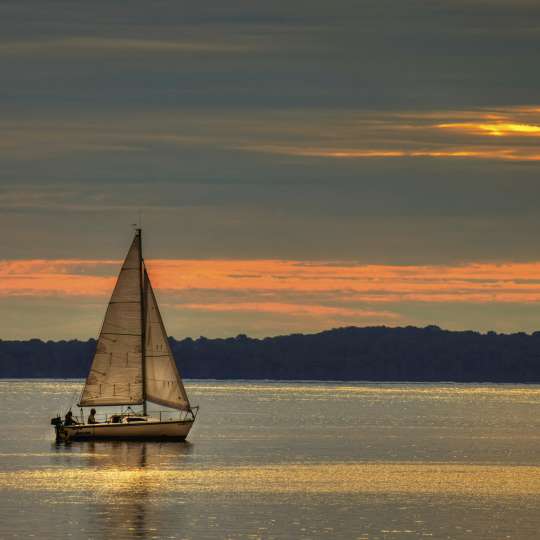 HdG Sailboat