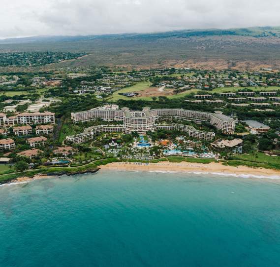 Maui Accommodations