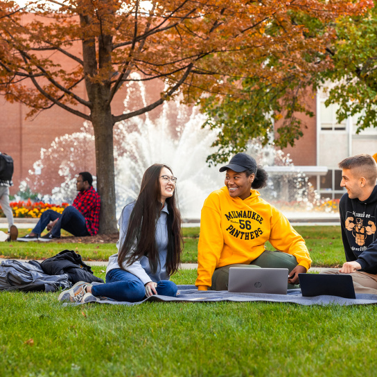 University of Wisconsin - Milwaukee Students