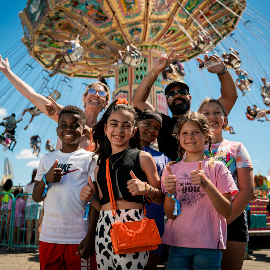Wisconsin State Fair - Rides & Amusements