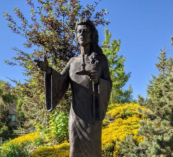 Lady Macbeth - Character Garden