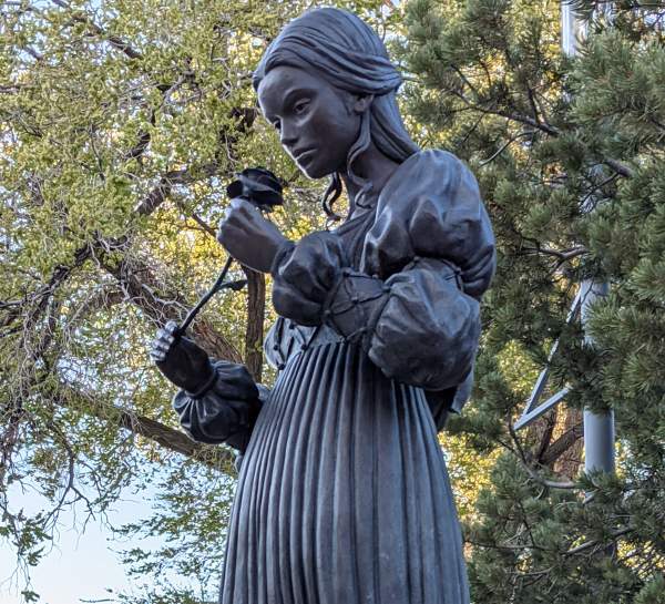 Juliet - Shakespeare Character Garden