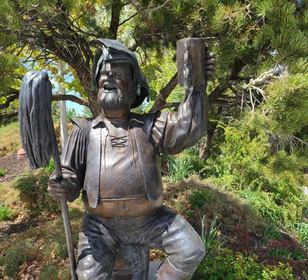 Sir John Falstaff