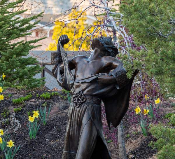 King Lear - Character Garden