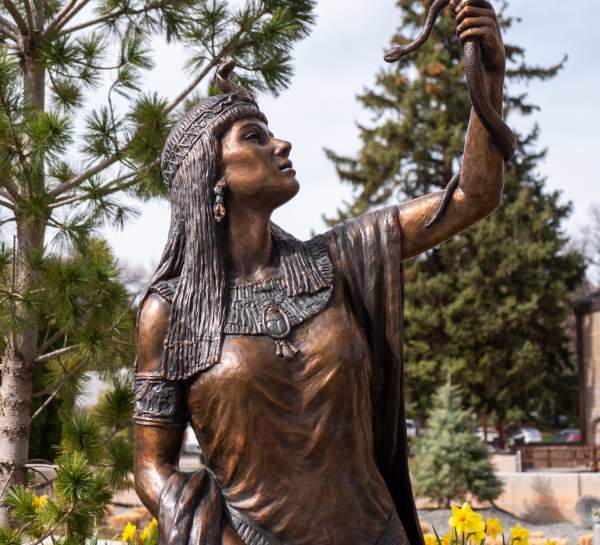Cleopatra - Character Garden