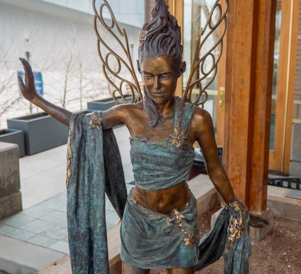 Titania - Character Garden
