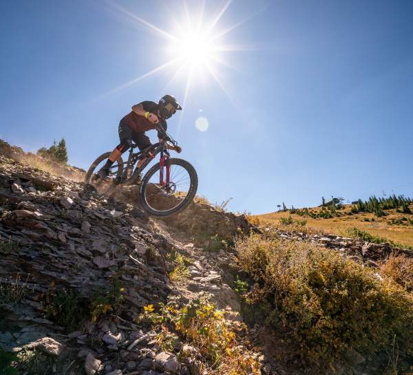 Brian Head Mountain Bike Park