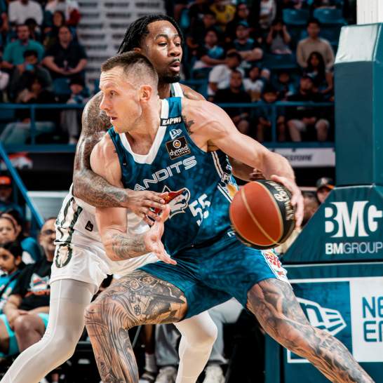 Vancouver Bandits to Host Neutral-Site Home Game as part of Kelowna HOOPFEST