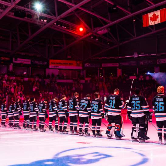 2026 Memorial Cup Festivities Schedule Unveiled for Kelowna