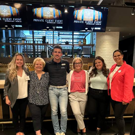 Partnering with Venue Series to Engage Planners in Calgary and Montreal