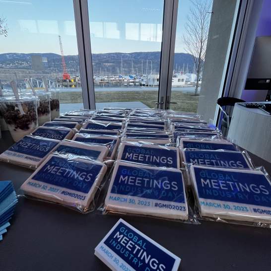 Join us in Celebrating Global Meetings Industry Day