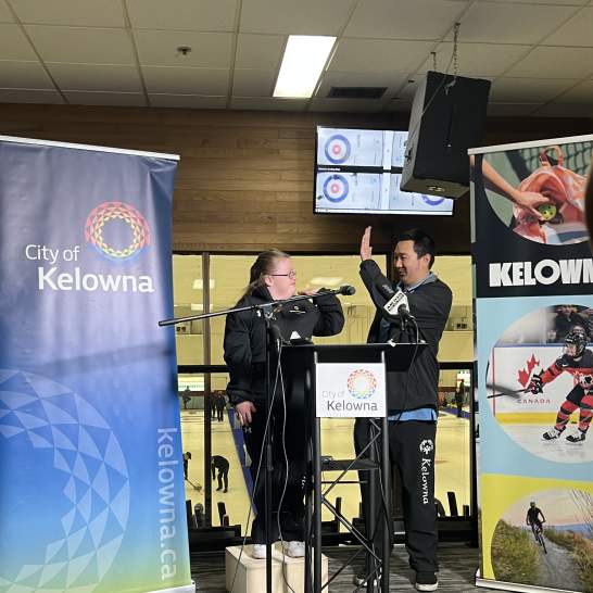Kelowna Announced as Host City for Special Olympics Canada Winter Games 2028
