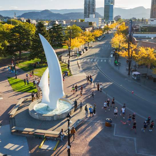 Showcasing Kelowna's Sport Tourism Advantage at  SPOHOX™ Live 2025