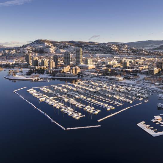 Tourism Kelowna Announces Leadership Transition