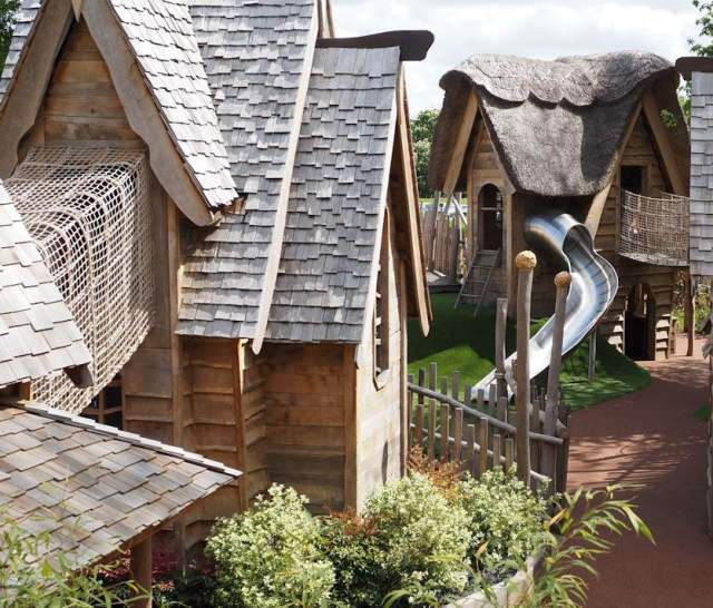 Adventure Play Park, Windsor Great Park