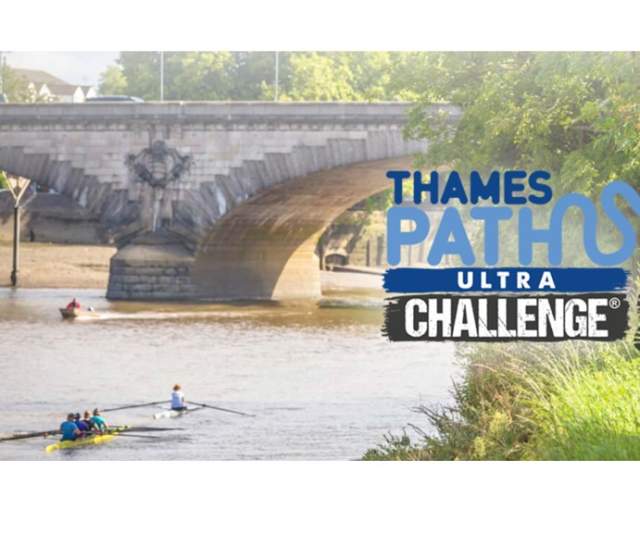 Thames Path Challenge