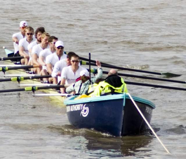 The Boat Race
