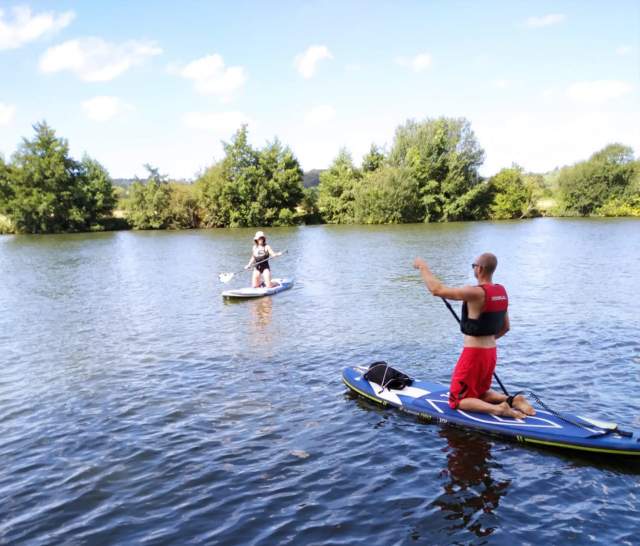 Boat Rental Thames SUP