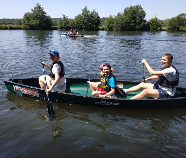 Boat Rental Thames