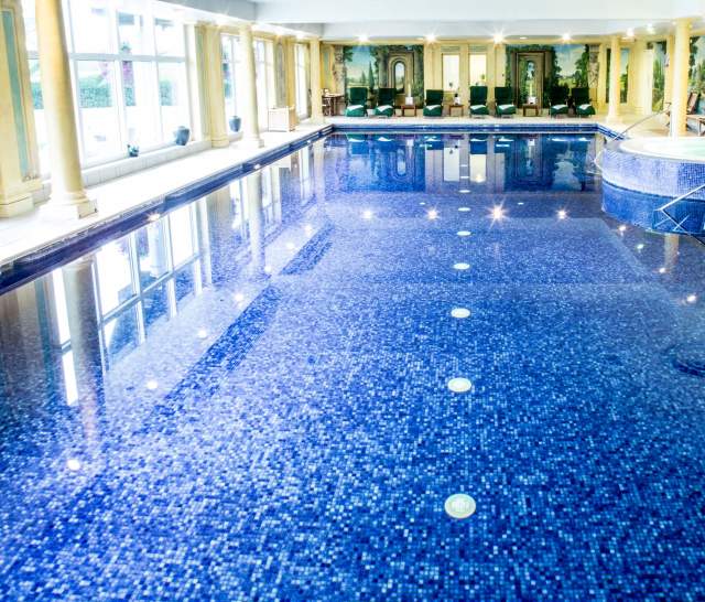 Spa Illuminator, Danesfield House