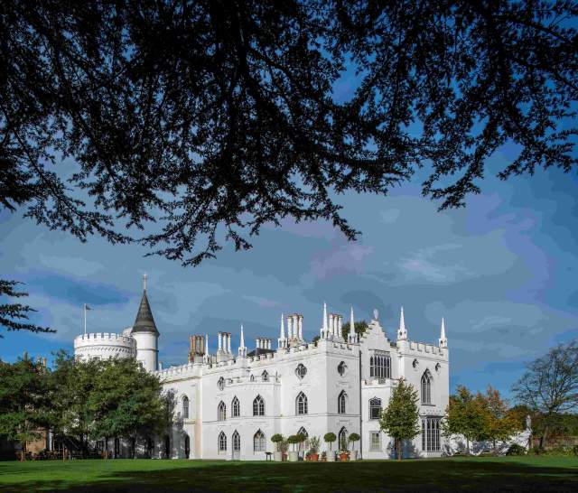 Strawberry Hill House