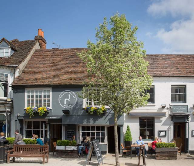 The Chequers