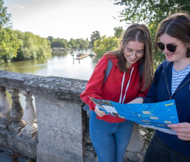 Reading Walks