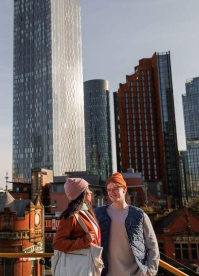 Must-See Instagrammable Spots Around Manchester