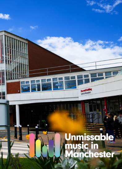 Unmissable Music History in Manchester: Maxwell Hall