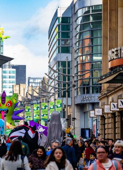 Halloween in the City: A One-Day Itinerary